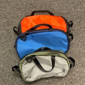 Tom Bihn mystery grab bags x 3 lot